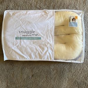 Snuggle Me Organic Lounger